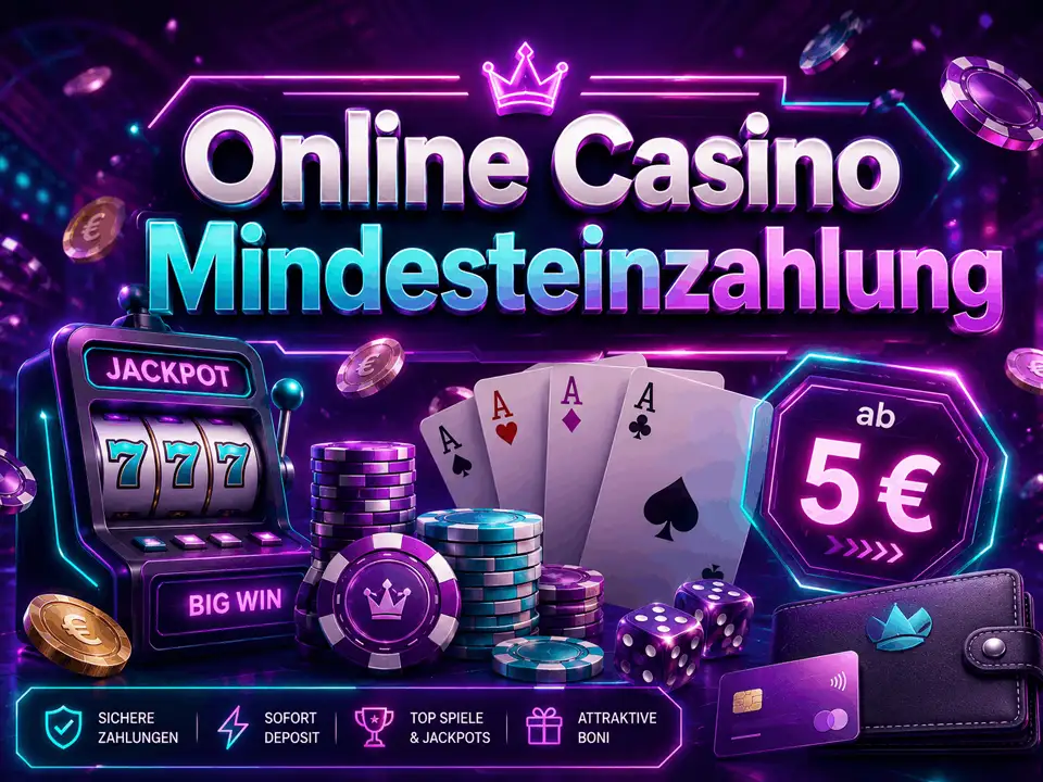 Casino Mindesteinzahlung